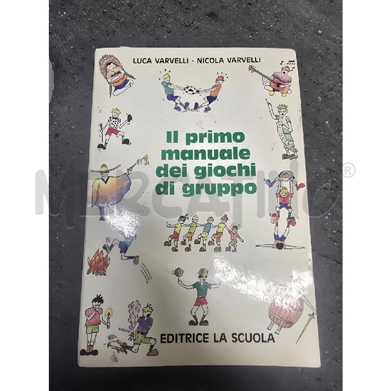 IL PRIMO MANUALE | Mercatino dell'Usato Acerra 1