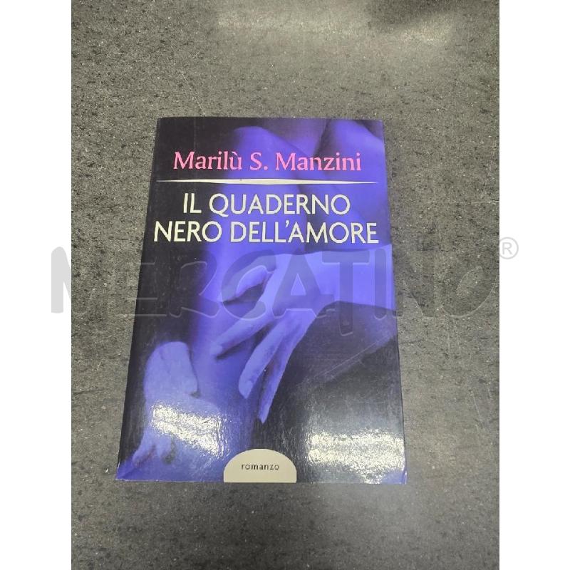 IL QUADERNO NERO | Mercatino dell'Usato Acerra 1