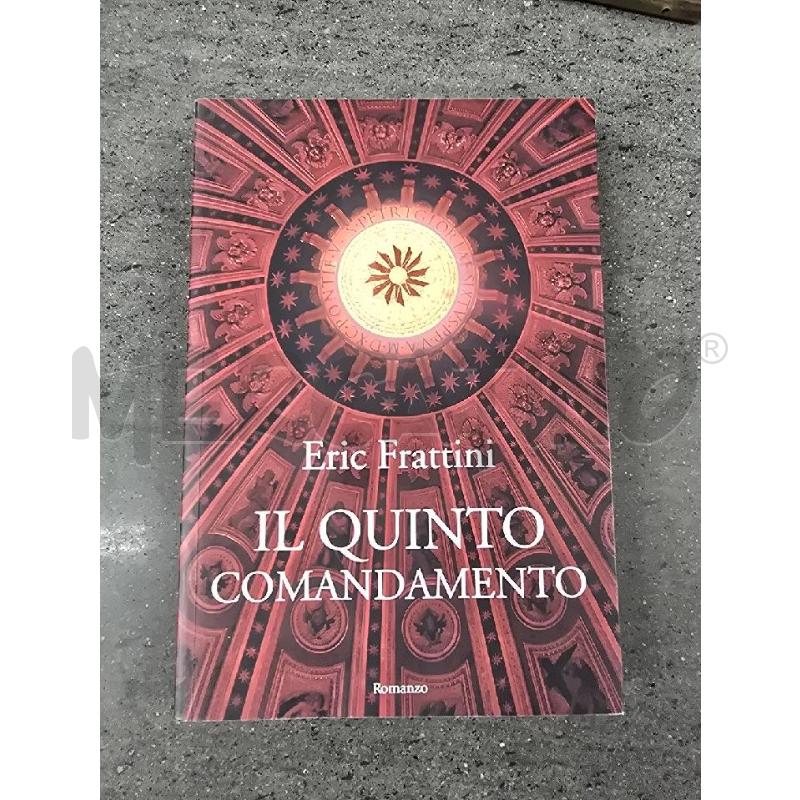IL QUINTO COMANDAMENTO | Mercatino dell'Usato Acerra 1