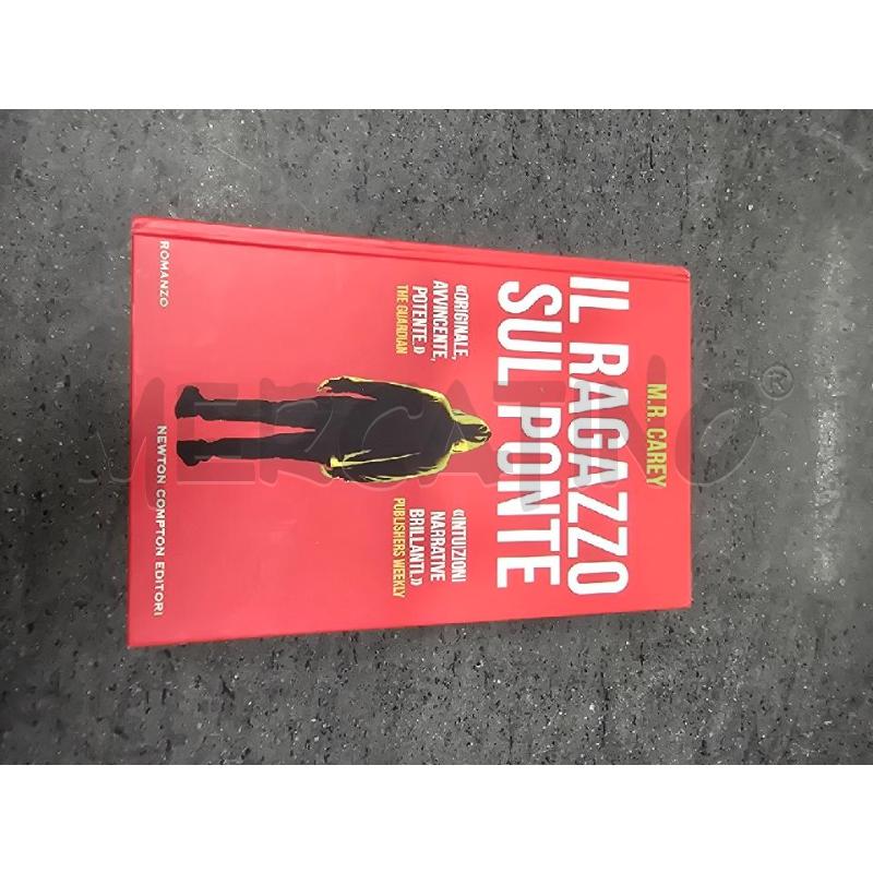 IL RAGAZZO SUL PONTE | Mercatino dell'Usato Acerra 1