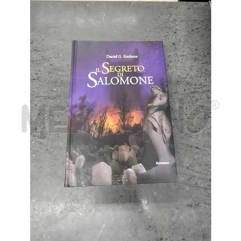 IL SEFRETO DI SALOMONE | Mercatino dell'Usato Acerra 1