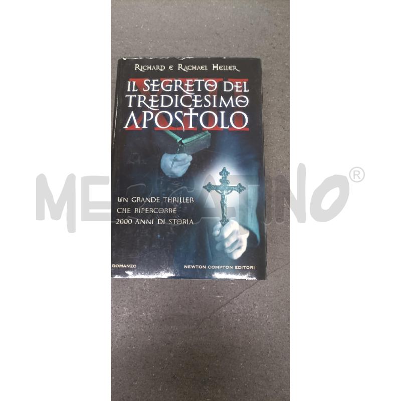 IL SEGRETO DEL TREDICESIMO APOSTOLO | Mercatino dell'Usato Acerra 1