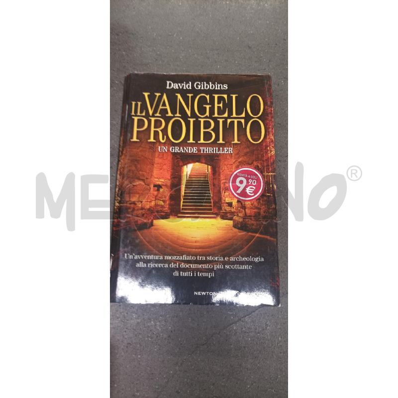 IL VANGELO PROIBITO | Mercatino dell'Usato Acerra 1