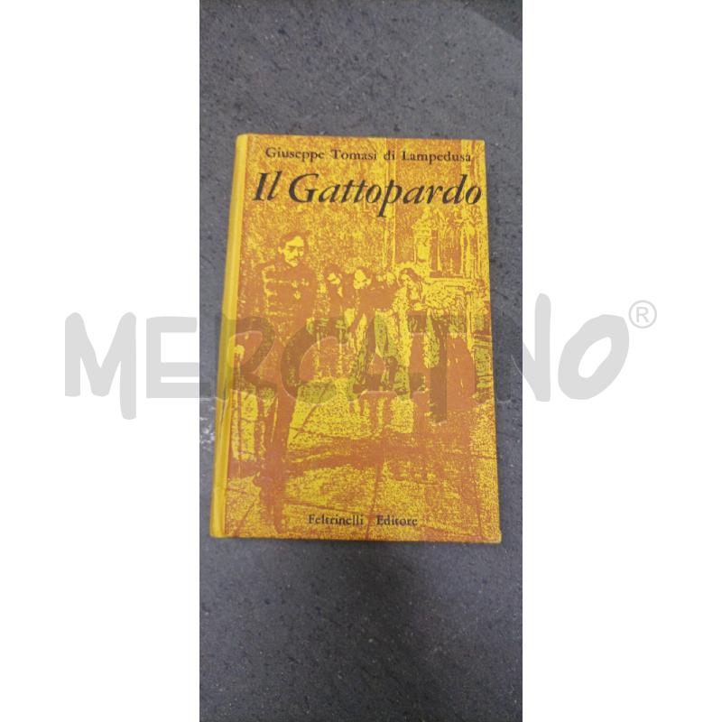 IL  GATTOPARDO | Mercatino dell'Usato Acerra 1