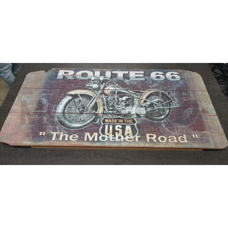 INSEGNA ROUTE 66 MOTO  | Mercatino dell'Usato Acerra 1