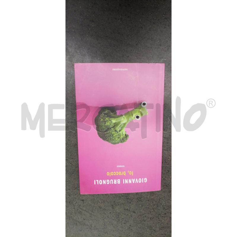 IO BROCCOLO | Mercatino dell'Usato Acerra 1