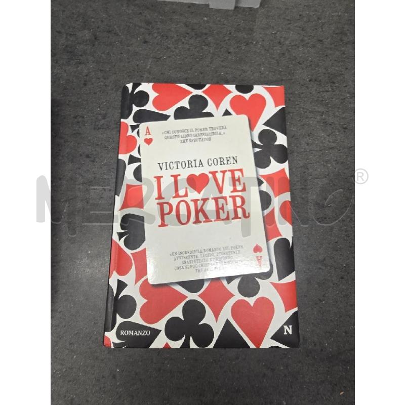 I LOVE POKER | Mercatino dell'Usato Acerra 1