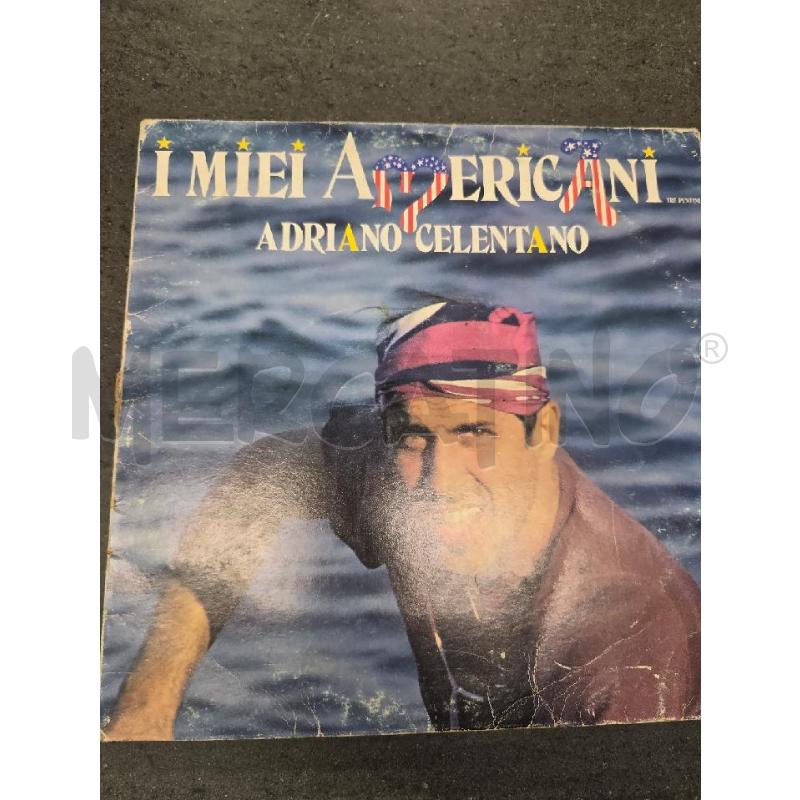 I MIEI AMERICANI  | Mercatino dell'Usato Acerra 1