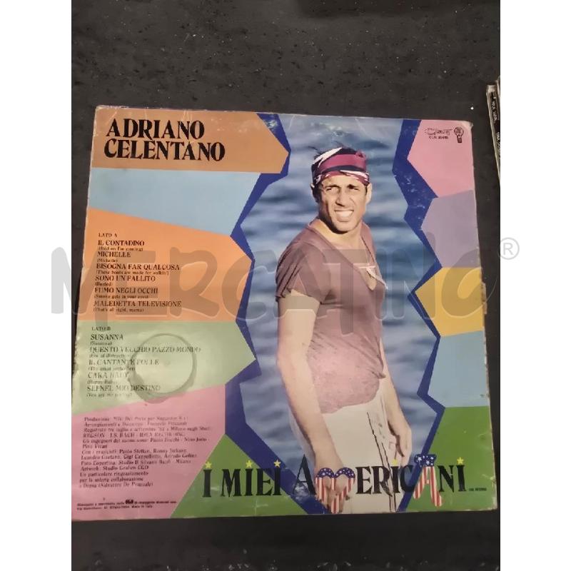 I MIEI AMERICANI  | Mercatino dell'Usato Acerra 2