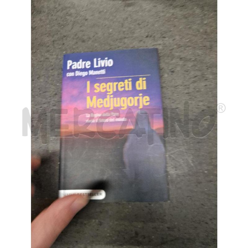 I SEGRETI DI MEDJUGORJE | Mercatino dell'Usato Acerra 1