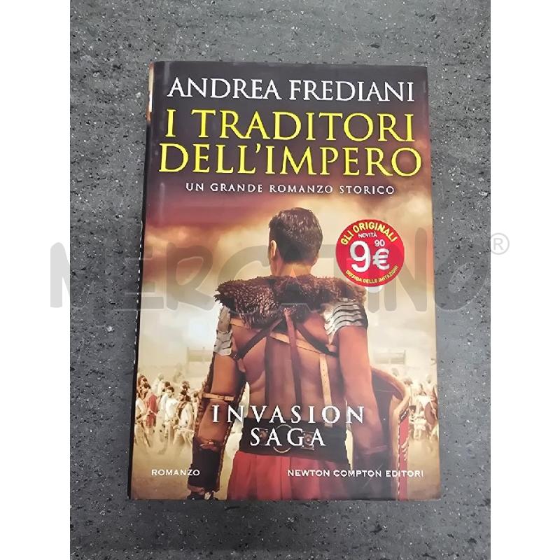 I TRADIMENTI DELL'IMPERO | Mercatino dell'Usato Acerra 1