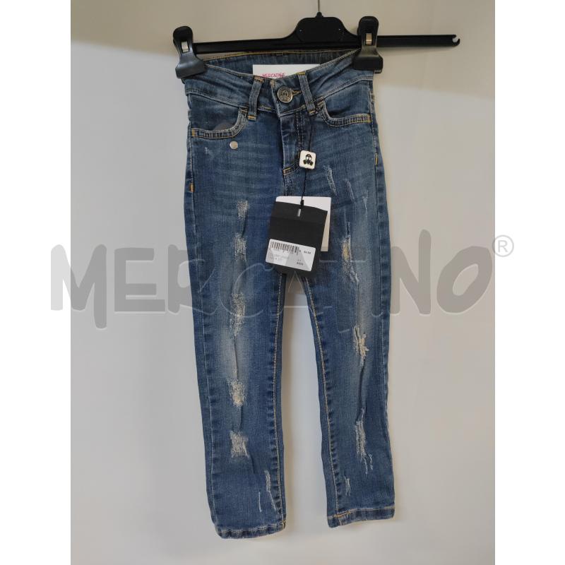 JEANS BAMBINA BUTNOT  | Mercatino dell'Usato Acerra 1