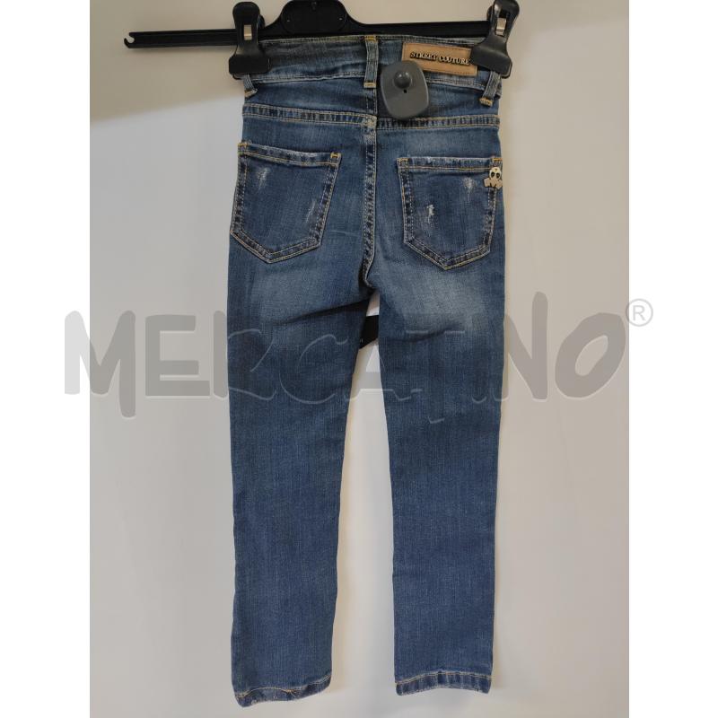 JEANS BAMBINA BUTNOT  | Mercatino dell'Usato Acerra 2
