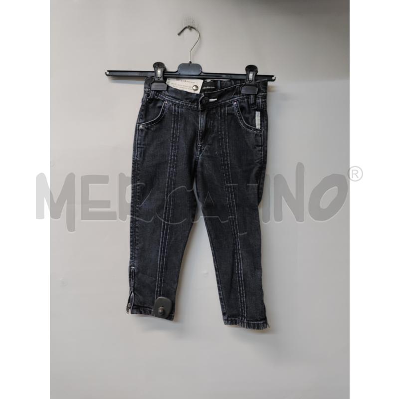 JEANS BAMBINO CALVIN KLEIN JEANS SCURO | Mercatino dell'Usato Acerra 1