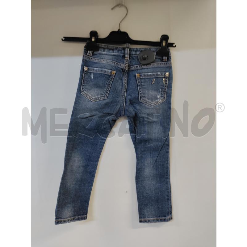 JEANS BAMBINO DSQUARED CON STRAPPI | Mercatino dell'Usato Acerra 2