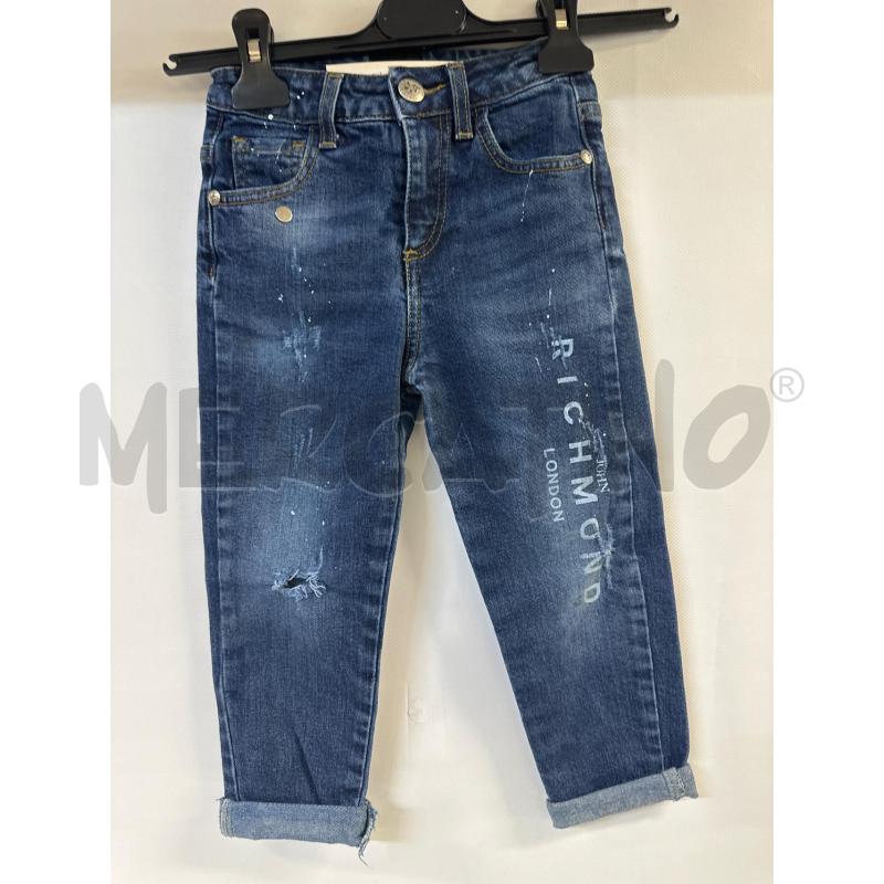 JEANS BAMBINO RICHMOND LONDON | Mercatino dell'Usato Acerra 1