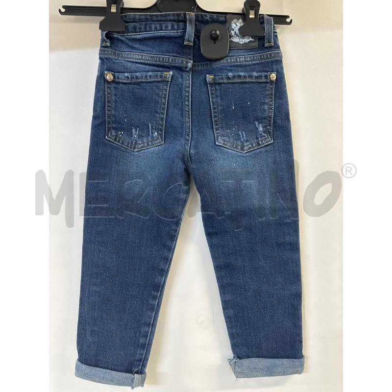 JEANS BAMBINO RICHMOND LONDON | Mercatino dell'Usato Acerra 2
