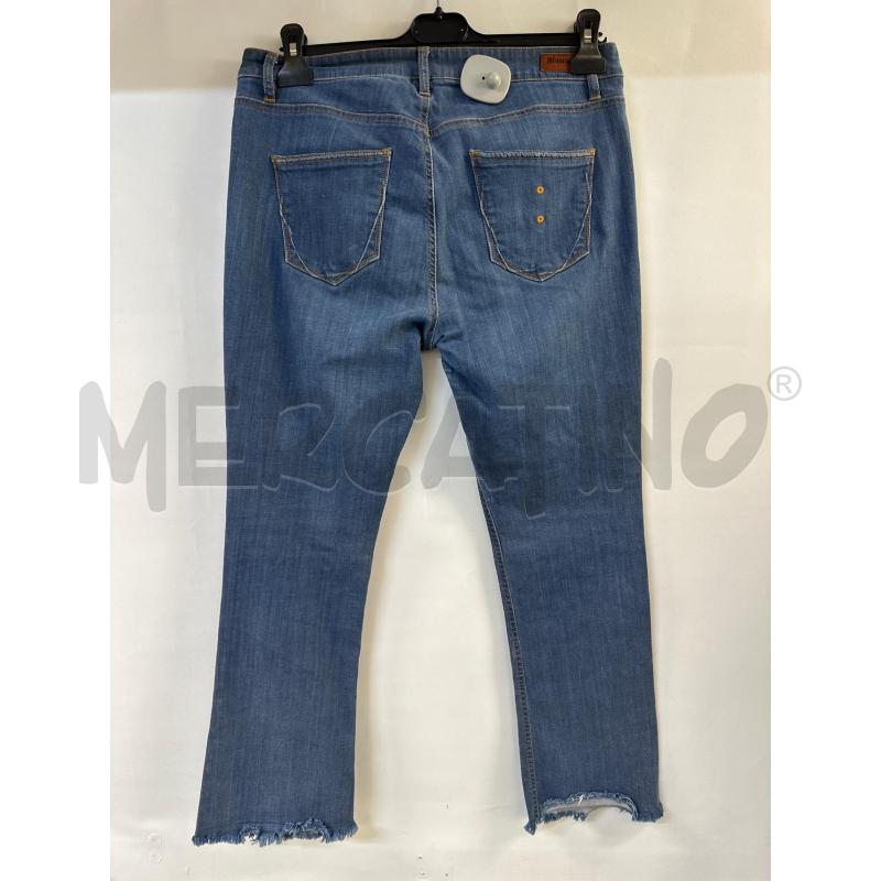 JEANS DONNA BLAUER | Mercatino dell'Usato Acerra 2