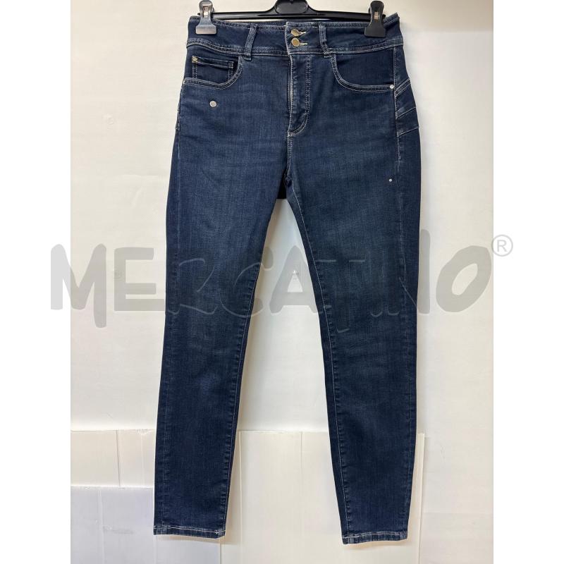JEANS DONNA BLU 2BOTT GUESS | Mercatino dell'Usato Acerra 1