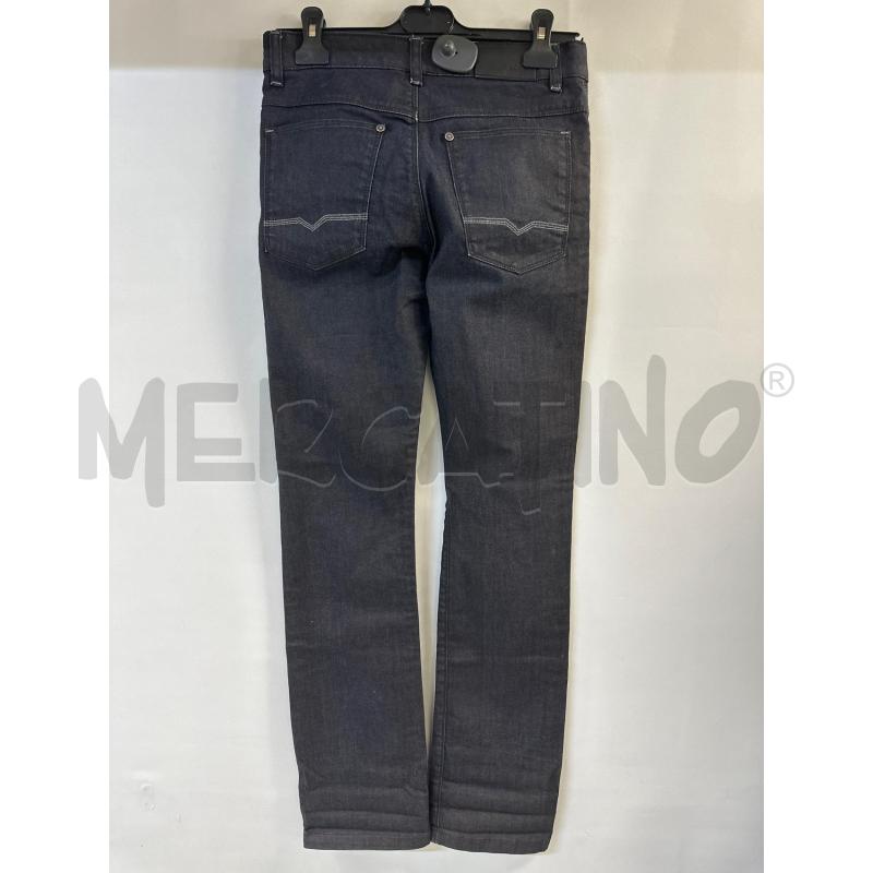 JEANS DONNA BLU BOSS  | Mercatino dell'Usato Acerra 2