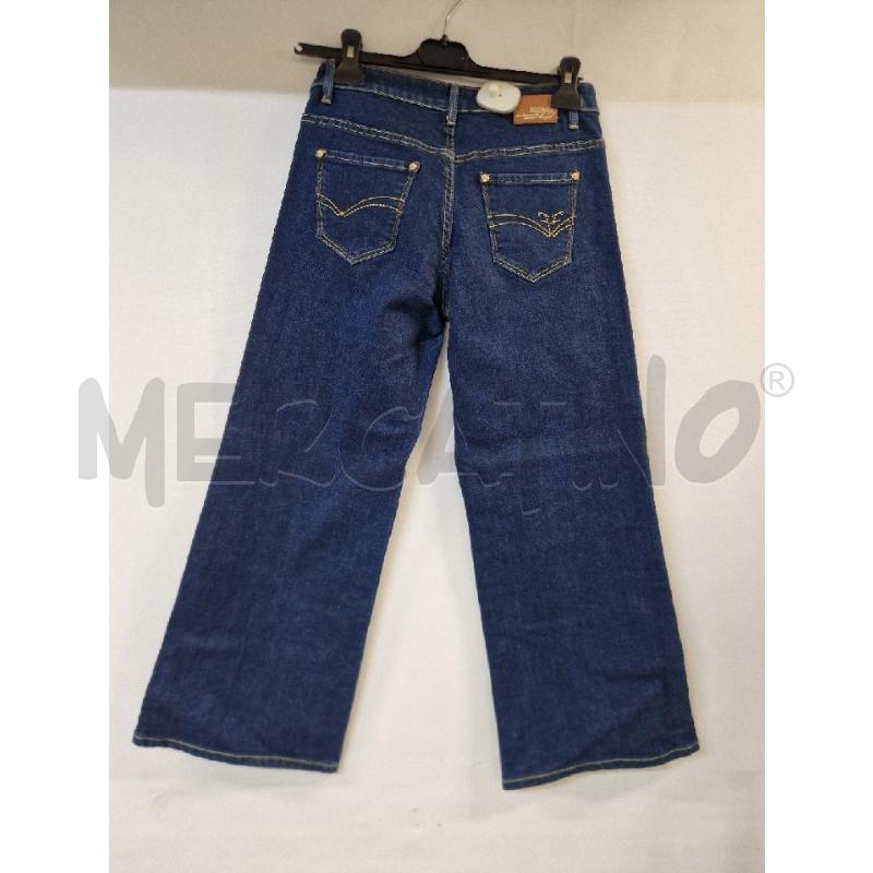 JEANS DONNA BLU LARGO FRACOMINA  | Mercatino dell'Usato Acerra 2