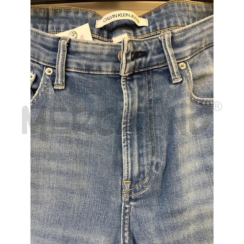 JEANS DONNA CALVINKLEIN JEANS  | Mercatino dell'Usato Acerra 2