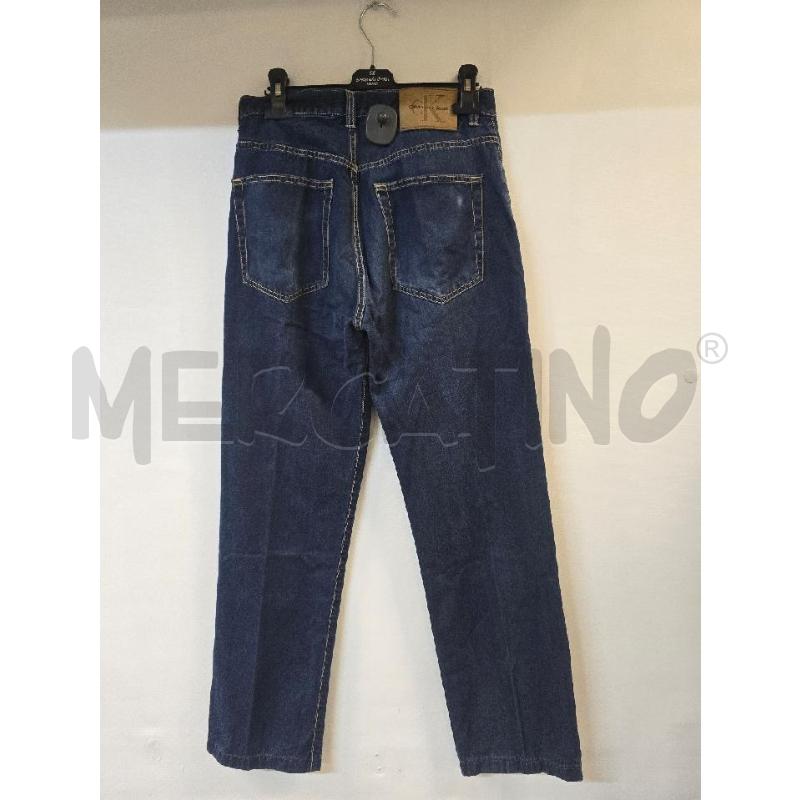 JEANS DONNA CALVIN KLEIN SCURO  | Mercatino dell'Usato Acerra 2