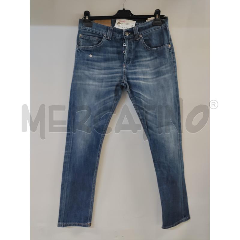 JEANS DONNA CHIARO DONDUP | Mercatino dell'Usato Acerra 1