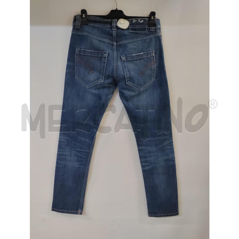 JEANS DONNA CHIARO DONDUP | Mercatino dell'Usato Acerra 2