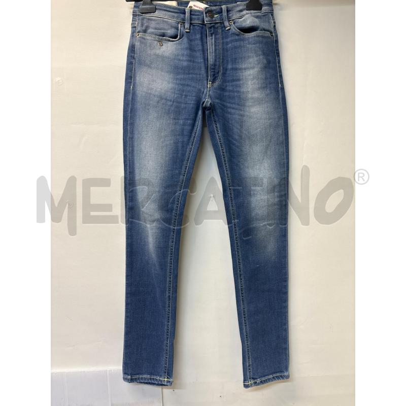 JEANS DONNA DONDUP SKINNY | Mercatino dell'Usato Acerra 1