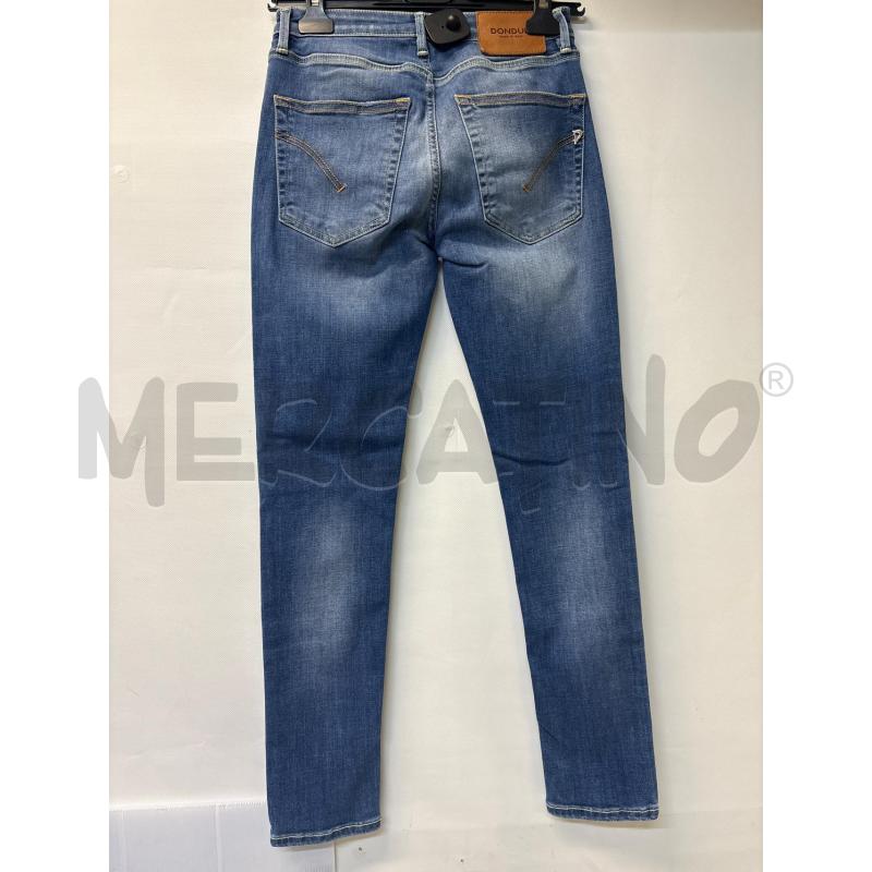 JEANS DONNA DONDUP SKINNY | Mercatino dell'Usato Acerra 2