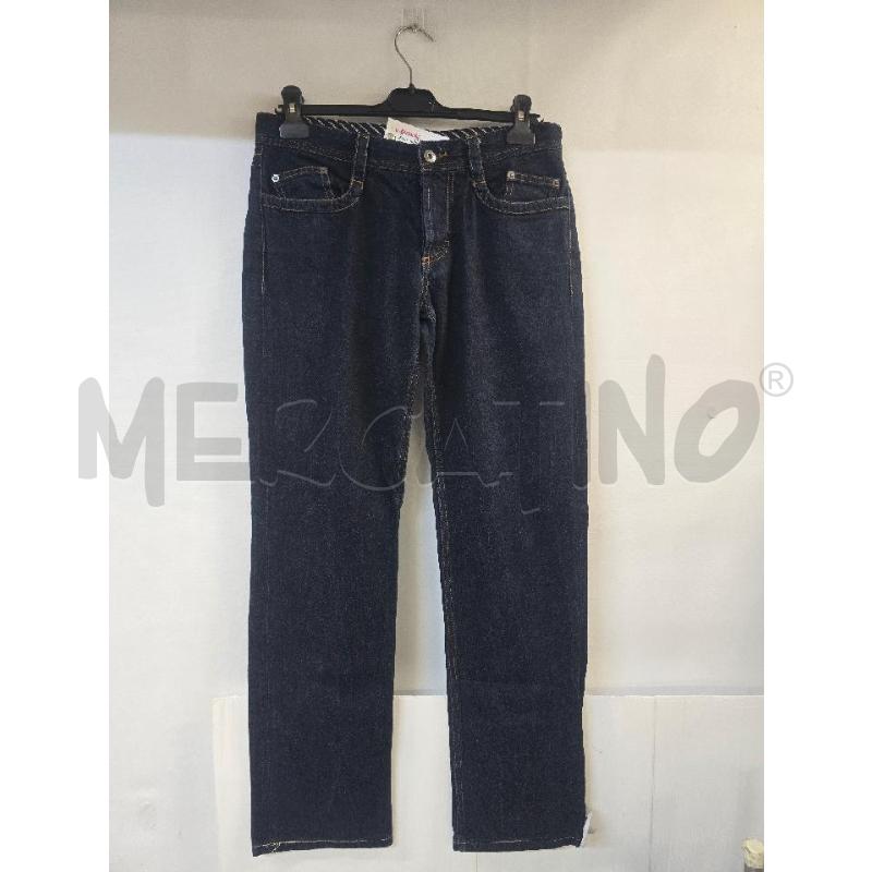 JEANS DONNA D&G SCURO  | Mercatino dell'Usato Acerra 1