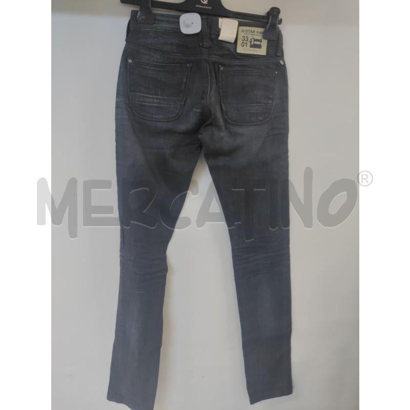 JEANS DONNA GSTAR BLU SCURO  | Mercatino dell'Usato Acerra 2