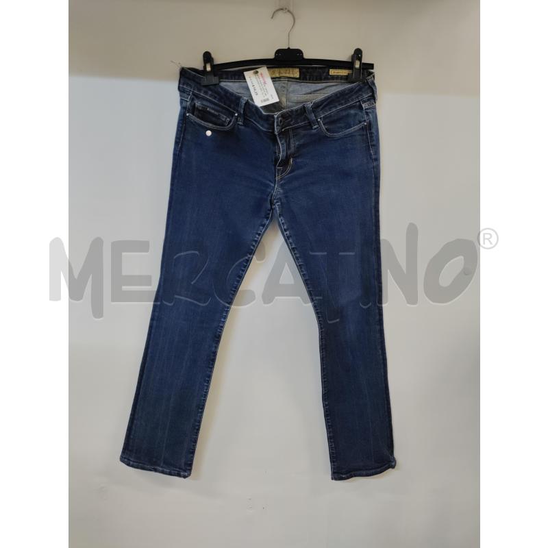 JEANS DONNA GUESS 1981 LAVAGGIO SCURO | Mercatino dell'Usato Acerra 1