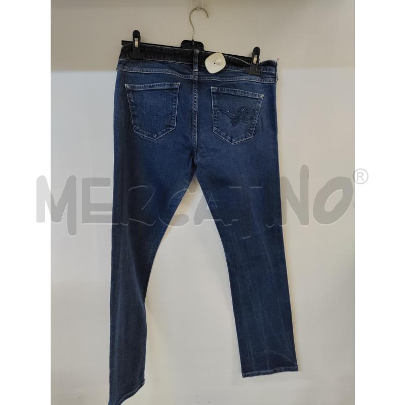 JEANS DONNA GUESS 1981 LAVAGGIO SCURO | Mercatino dell'Usato Acerra 2