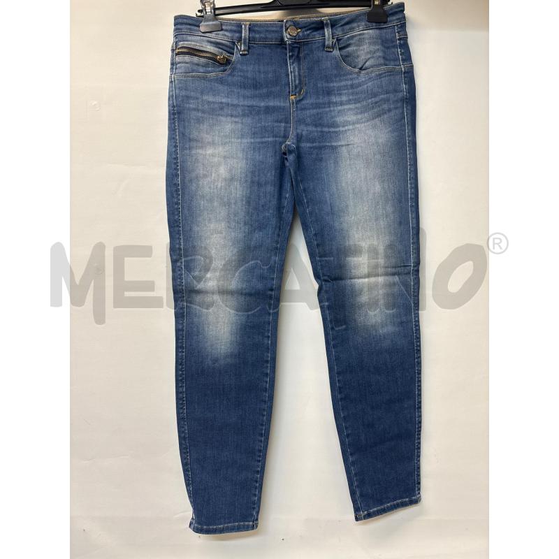 JEANS DONNA KAOS CHIARO SCURO | Mercatino dell'Usato Acerra 1
