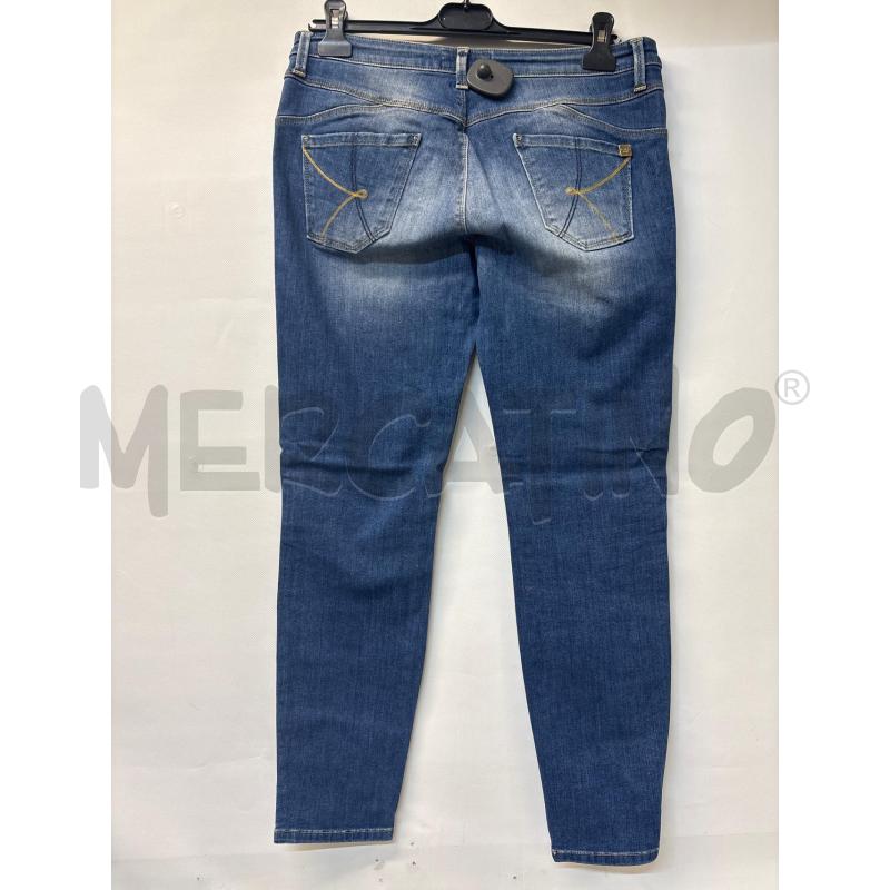 JEANS DONNA KAOS CHIARO SCURO | Mercatino dell'Usato Acerra 2