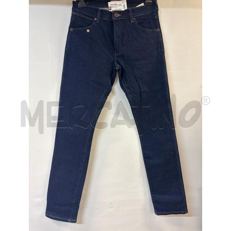 JEANS DONNA LAVAGGIO SCURO | Mercatino dell'Usato Acerra 1