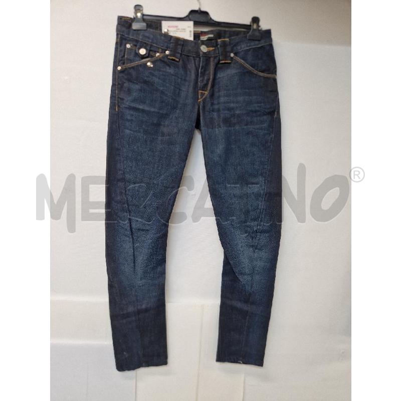 JEANS DONNA LEVI'S SCURO | Mercatino dell'Usato Acerra 1