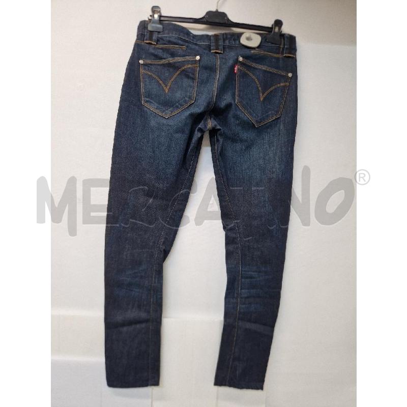 JEANS DONNA LEVI'S SCURO | Mercatino dell'Usato Acerra 2