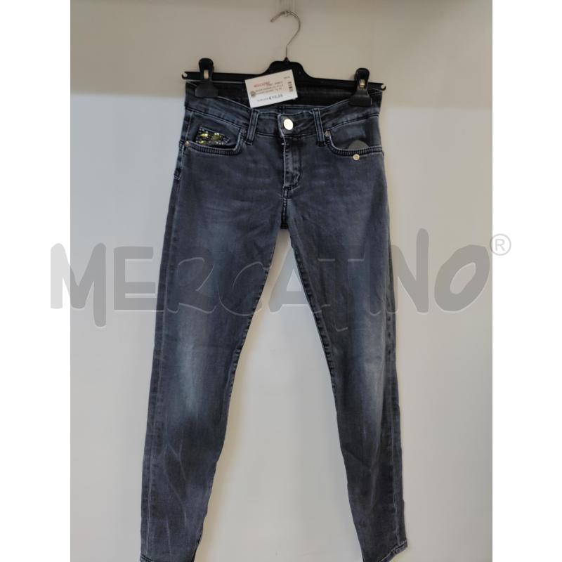 JEANS DONNA LIU-JO LAVAGGIO SCURO | Mercatino dell'Usato Acerra 1