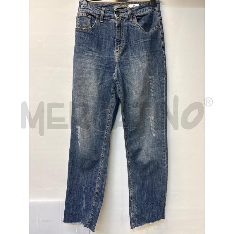 JEANS DONNA SANDRO FERRONE | Mercatino dell'Usato Acerra 1