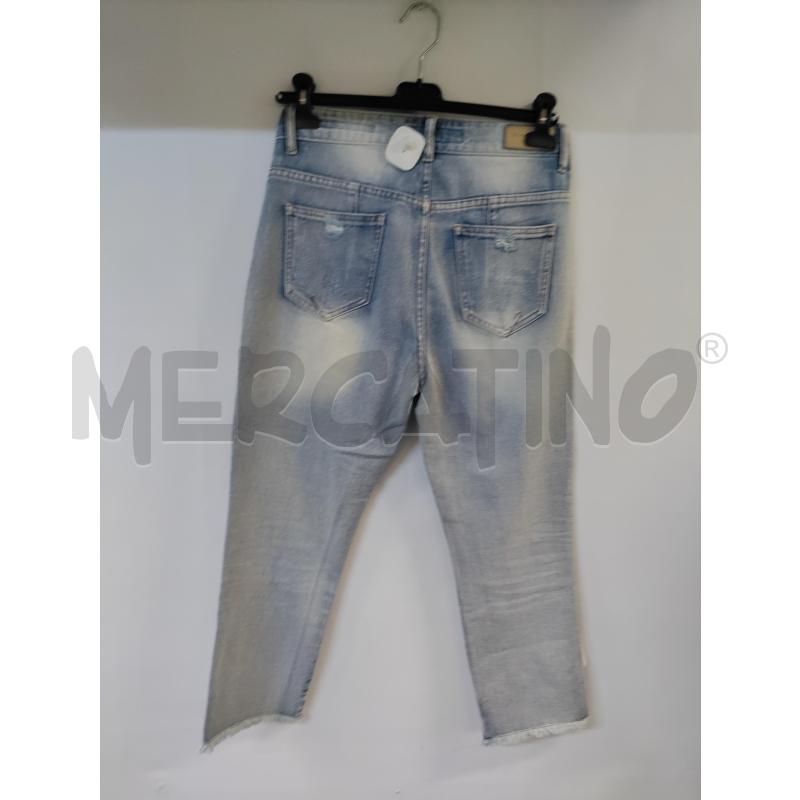 JEANS DONNA SILVIAN HEACH UCCELLINO | Mercatino dell'Usato Acerra 2