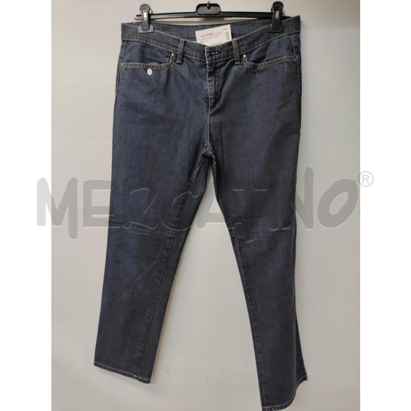 JEANS DONNA SISLEY  | Mercatino dell'Usato Acerra 1