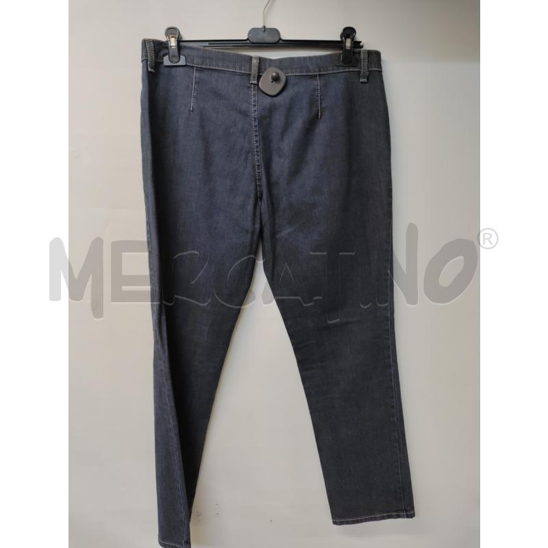 JEANS DONNA SISLEY  | Mercatino dell'Usato Acerra 2