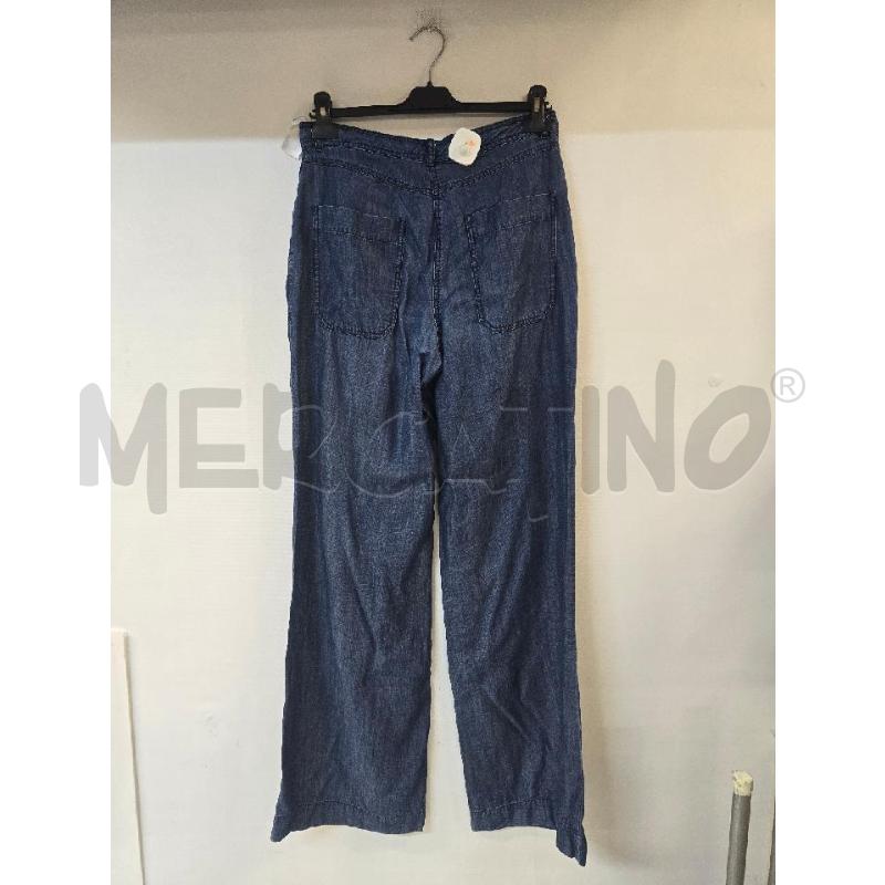 JEANS DONNA STEFANEL LAVAGGIO SCURO | Mercatino dell'Usato Acerra 2