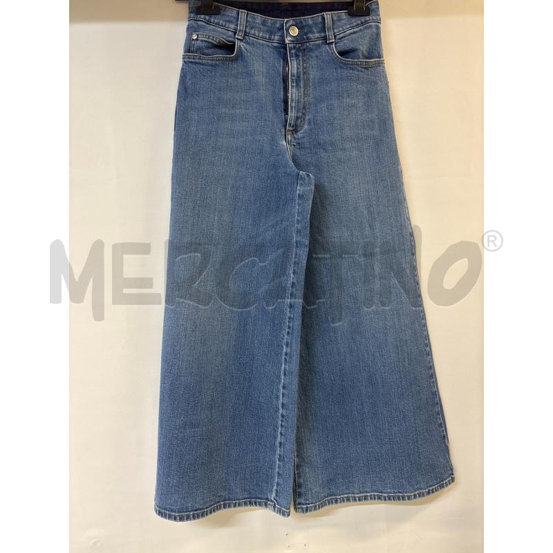 JEANS DONNA STELLA MCCARTNEY  | Mercatino dell'Usato Acerra 1