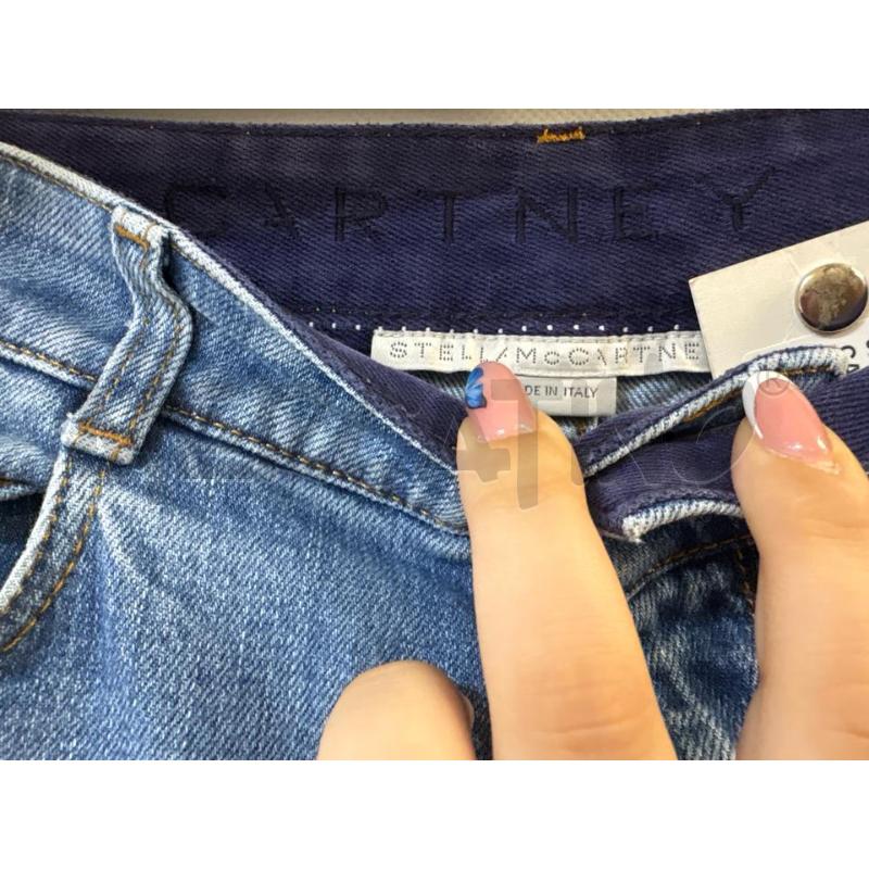 JEANS DONNA STELLA MCCARTNEY  | Mercatino dell'Usato Acerra 2
