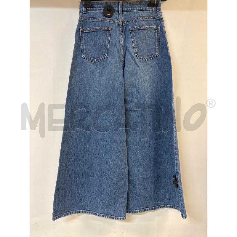 JEANS DONNA STELLA MCCARTNEY  | Mercatino dell'Usato Acerra 3