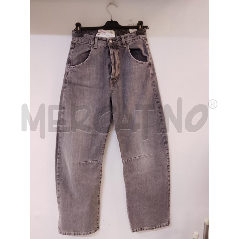 JEANS DONNA VICOLO GRIGIO | Mercatino dell'Usato Acerra 1